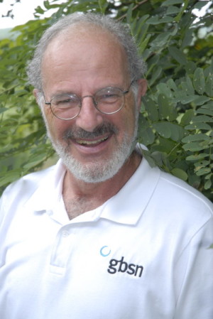 Guy Pfeffermann, Founder of the Global Business School Networ