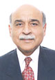 Javed Hamid, Executive Service Corps