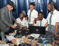 Dr. Nubi Achebo
