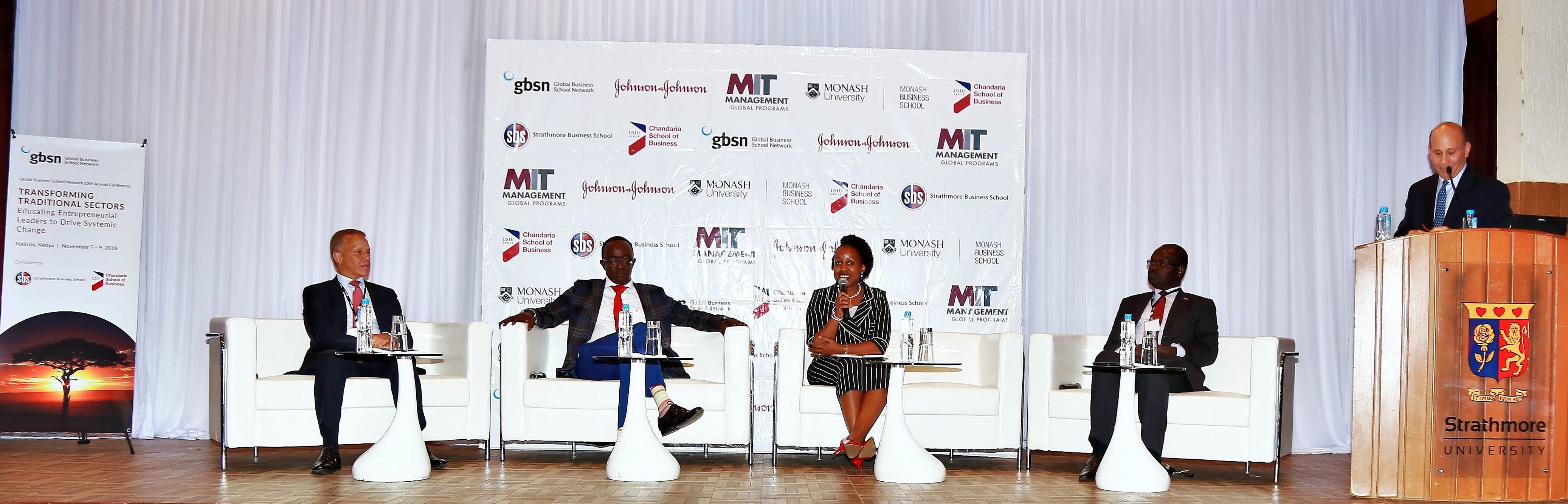 2018 Annual Conference Keynote Panel