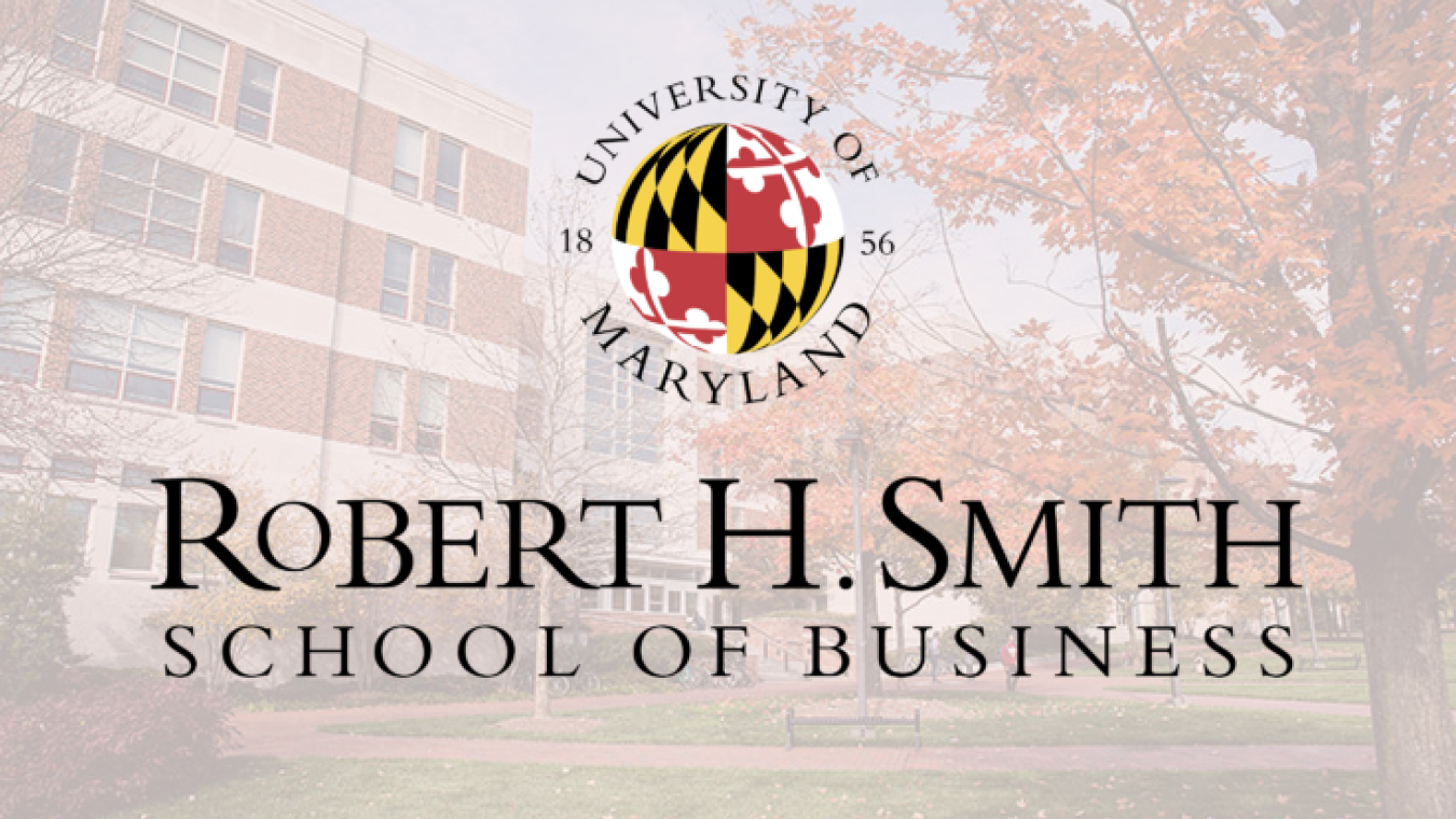 University Of Maryland Announces Prabhudev Konana As New Dean Of Robert ...