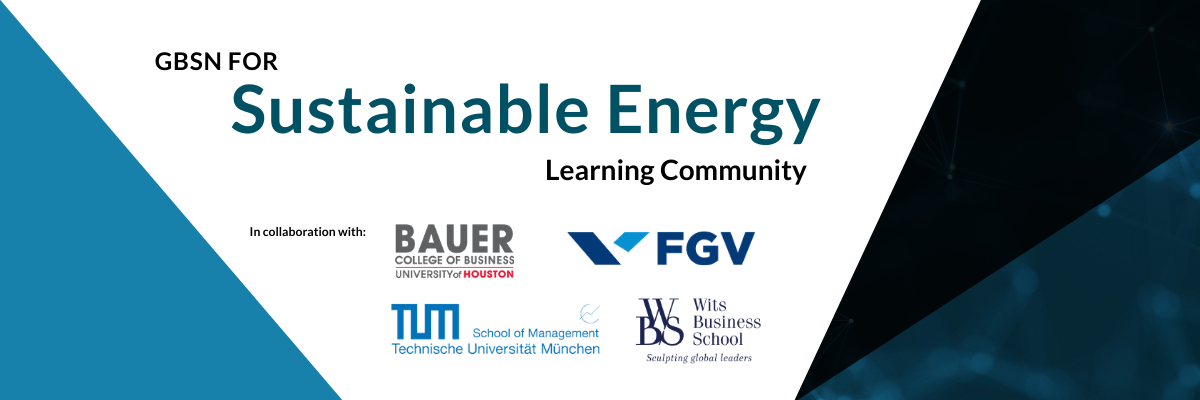 Energy Transition Impact Community - GBSN