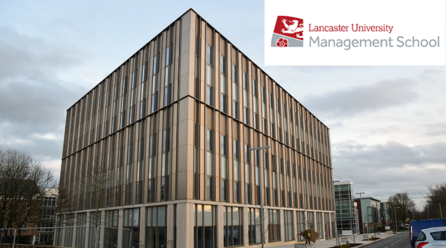 management school phd lancaster