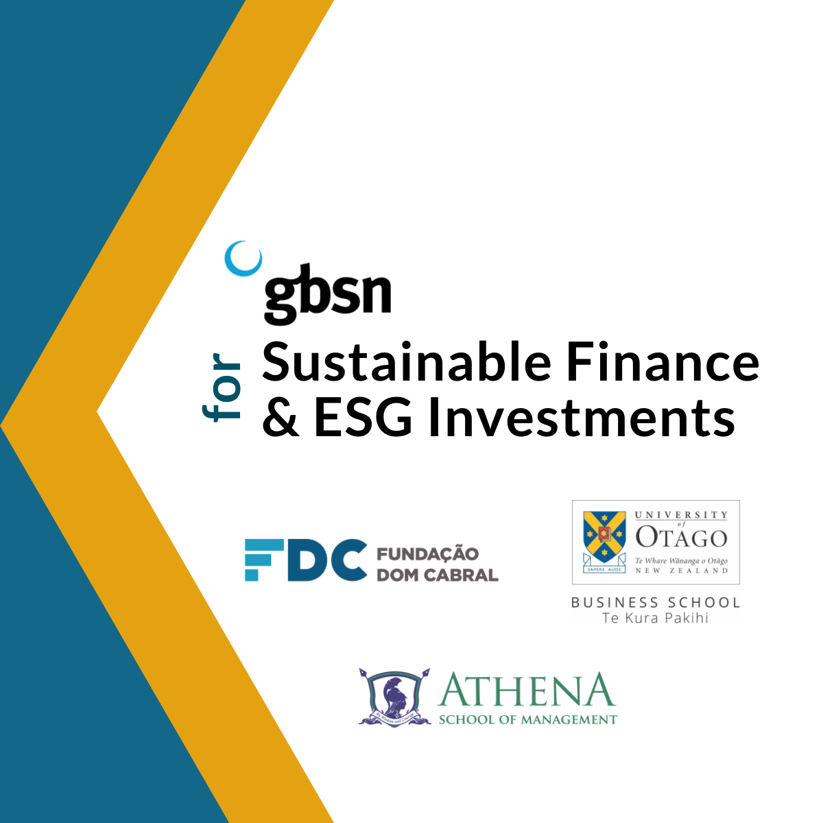 GBSN for Sustainable Finance & ESG Investments Impact Community GBSN