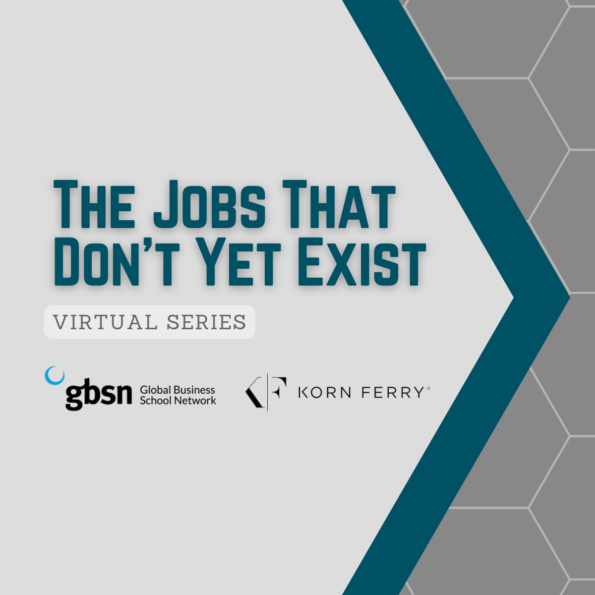 The Jobs That Don't Yet Exist An Innovation Series by GBSN and Korn