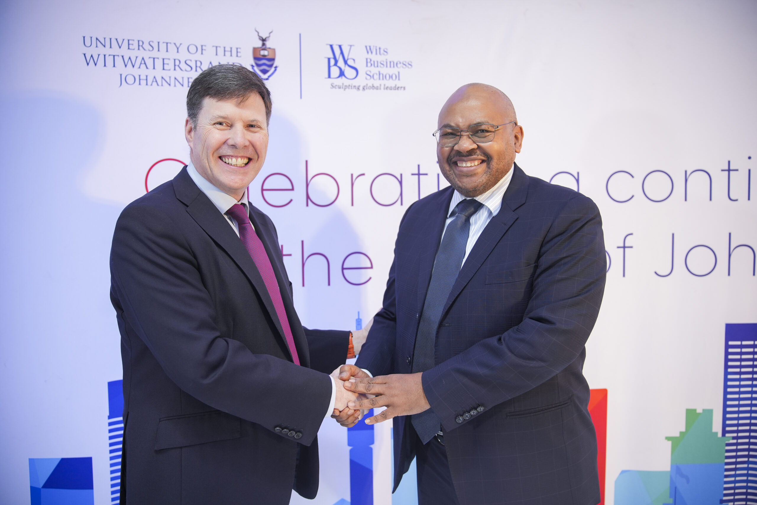 Empowering future innovators Wits Business School receives iconic